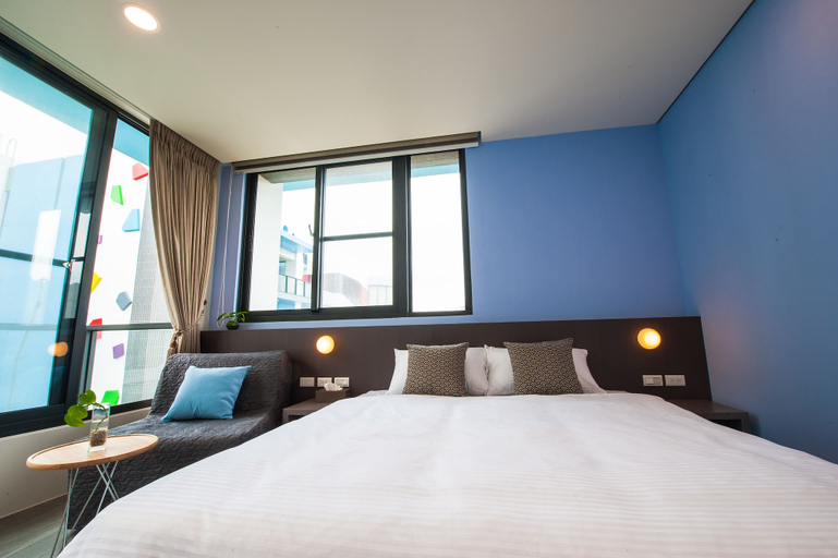 Bedroom 4, Xiang Xiang B&B, Penghu