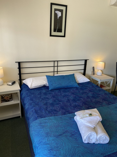 Bedroom 3, Paddle Steamer Motel, Swan Hill - Central