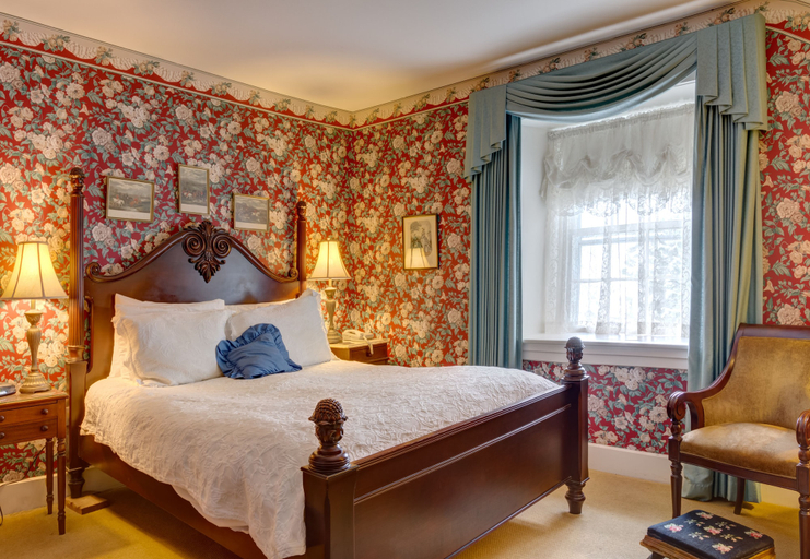 Bedroom 3, The Waring House, Prince Edward