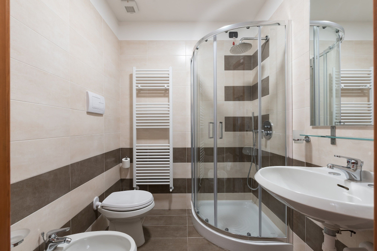 Bedroom 5, Hotel San Pancrazio, Bergamo