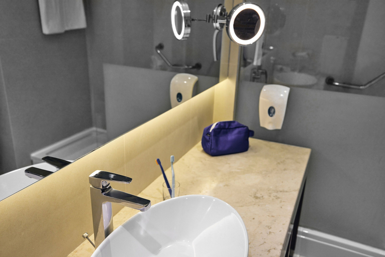 Bathroom 4, TUI BLUE Grand Azur - All inclusive, Marmaris