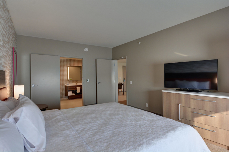 Bedroom 3, Home2 Suites by Hilton Charlotte Piper Glen, Mecklenburg