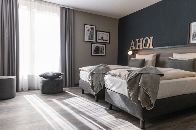 Bedroom 3, HARBR. Hotel Ludwigsburg, a member of Radisson Individuals, Ludwigsburg