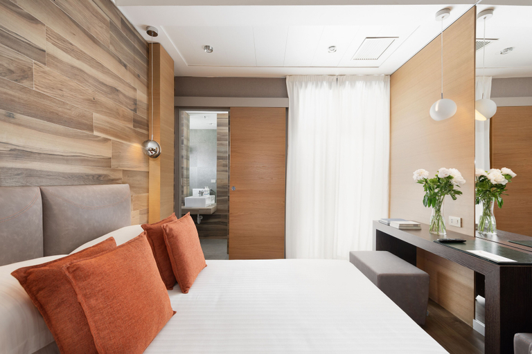 Bedroom 3, BIO BOUTIQUE HOTEL XU', Rimini