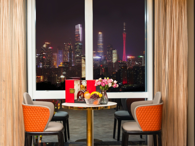 Food & Drinks 5, Ramada Encore by Wyndham Guangzhou Jiangnanxi, Guangzhou