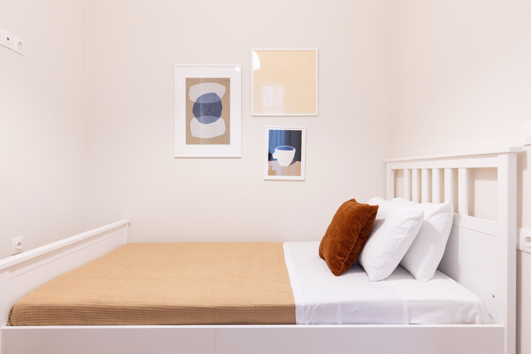 Bedroom 4, Casa Moderna - Two Bedroom Apartment, Ionian Islands