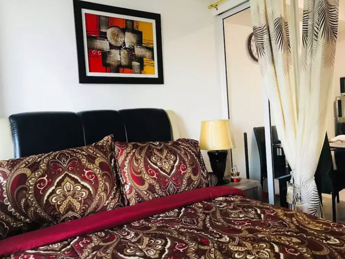 Bedroom 2, Azure Luxury Beach Suites by VacationsPH, Parañaque