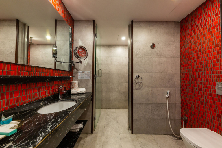 Bathroom 4, Rosalina Hotel, Yanbu