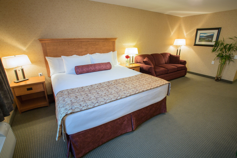 Bedroom 3, Best Western Sicamous Inn, Columbia-Shuswap