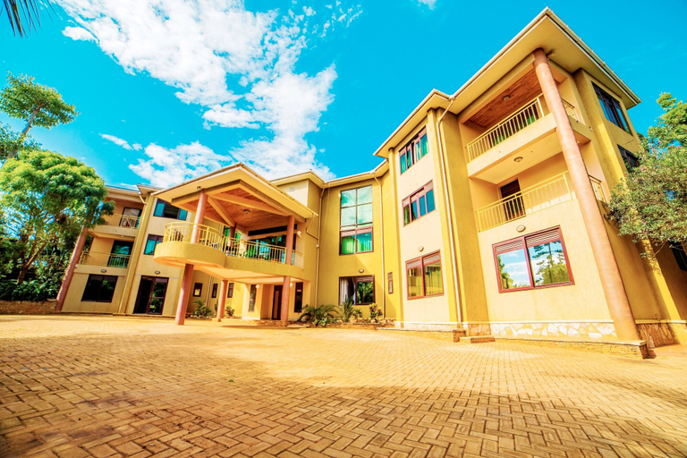 Exterior & Views, Victoria View Hotel, Jinja