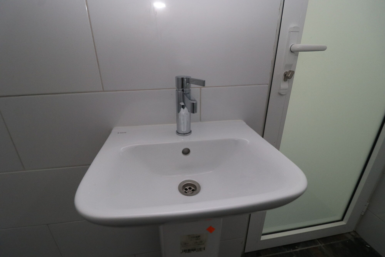 Bathroom 3, Royal Brasil Hotel, Blauwgrond