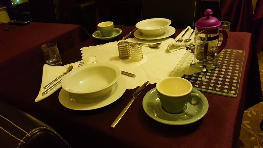 Food & Drinks 5, Gabrielle's Hotel, Blackpool