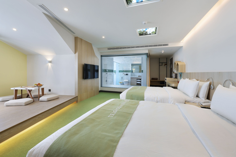 Bedroom 3, CHECK inn MAGI Kids, Yilan