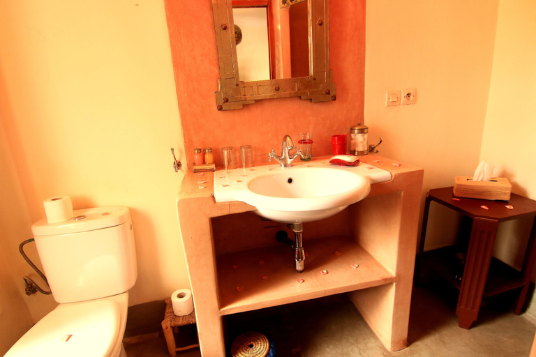 Bathroom 5, Riad Le Coq Berbere, Marrakech