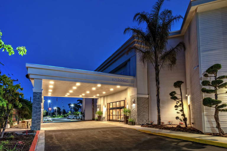 Exterior & Views 1, Hampton Inn Vallejo, Solano