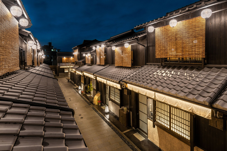 Exterior & Views 2, Nazuna Kyoto Tsubaki St., Kyoto