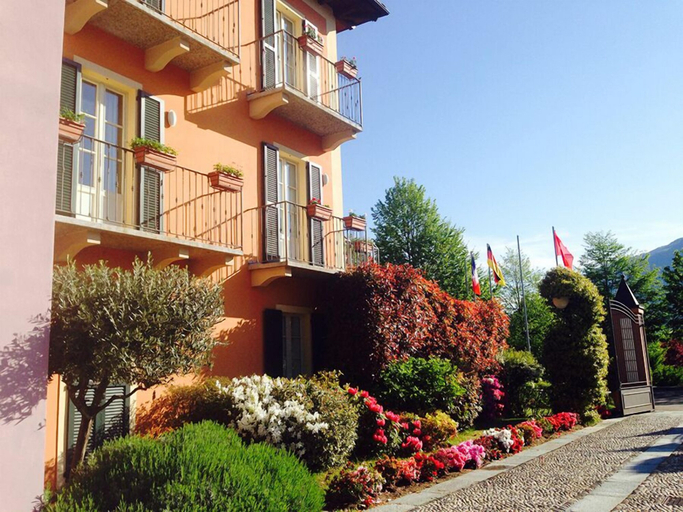 Exterior & Views 2, Aquazzurra Resort & Aparthotel, Verbano-Cusio-Ossola