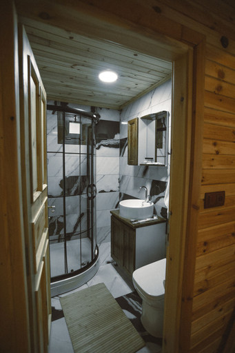 Bathroom 4, Sapanca Casamia Suit, Sapanca