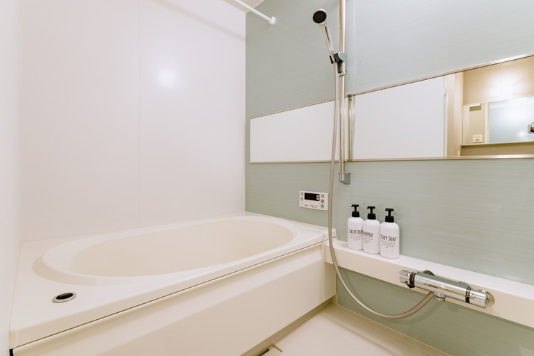 Bathroom 3, HOTEL -sui- HARUYOSHI, Fukuoka