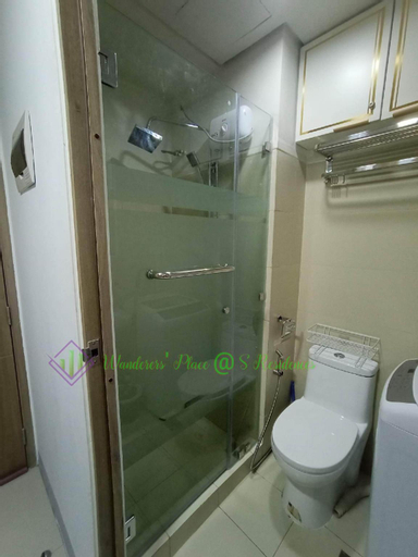 Bedroom 4, Wanderers' Place S Residences - MOA COMPLEX, Parañaque
