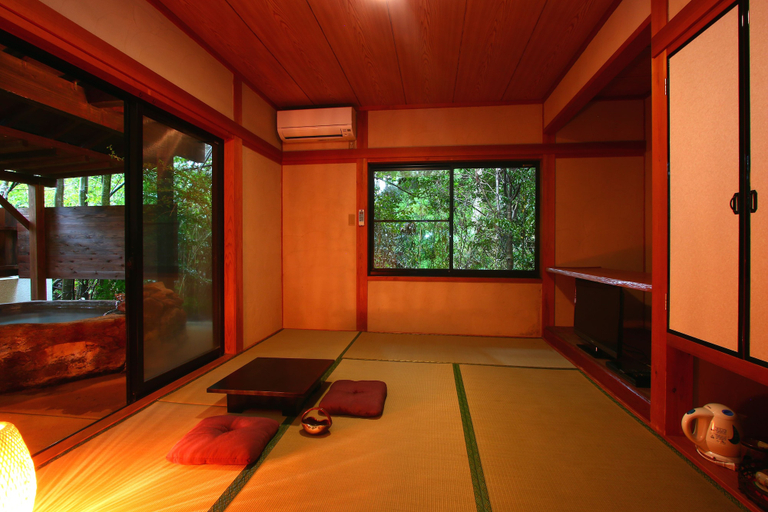 Bedroom 2, Yamakawa ZENZO, Oguni