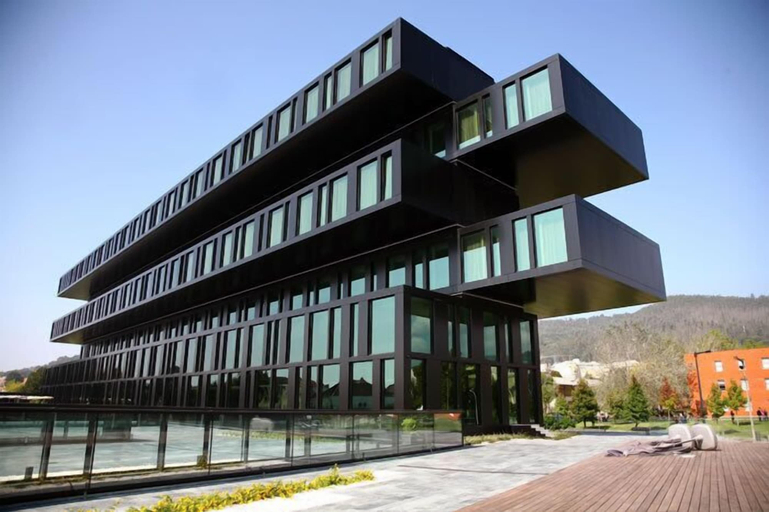 Exterior & Views 2, Axis Viana Business & SPA Hotel, Viana do Castelo