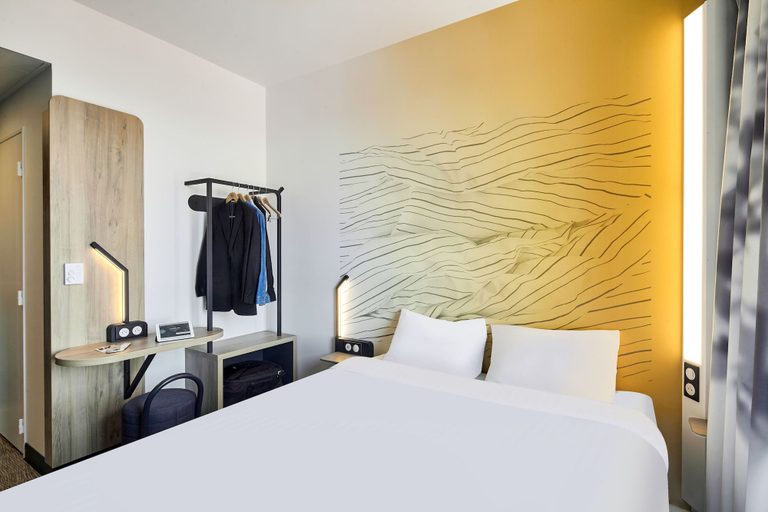 Bedroom 3, B&B HOTEL Argenteuil, Val-d'Oise
