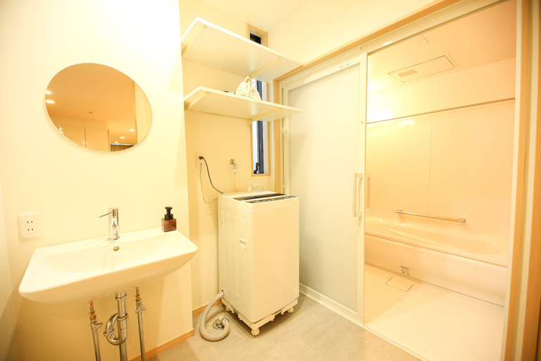 Bathroom 3, PrimeRoomBeppu GRANMAJESTA, Beppu
