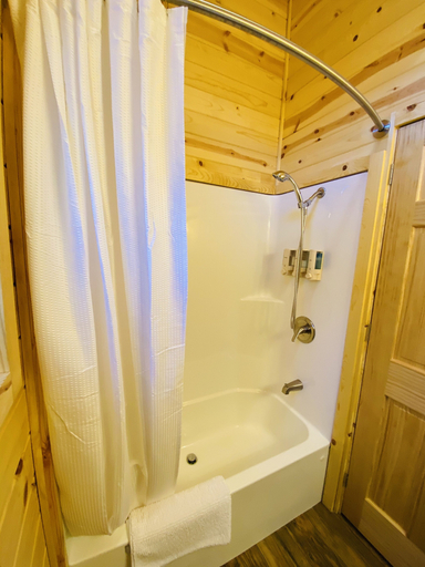 Bathroom 3, River Run Cabins, Ouray
