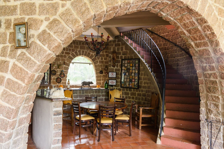Food & Drinks 5, Hotel Recanto da Cachoeira, Socorro