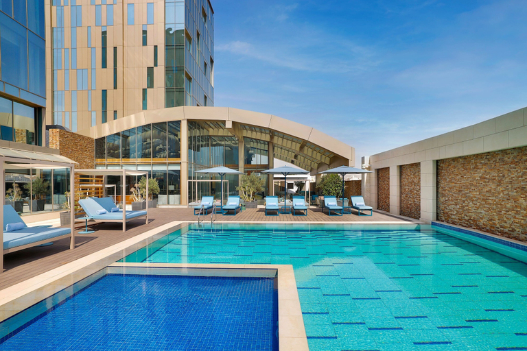 Sport & Beauty 2, Jeddah Marriott Hotel Madinah Road, Jeddah
