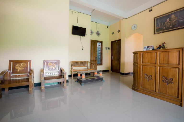 Public Area 2, Fifawind Hotel, West Manggarai