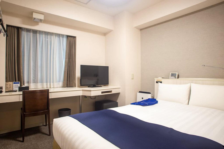 Bedroom 2, Hamilton Hotel Blue, Nagoya
