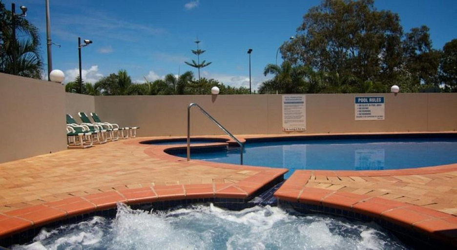 Sport & Beauty 3, Anacapri Holiday Resort Apartments, Gold Coast