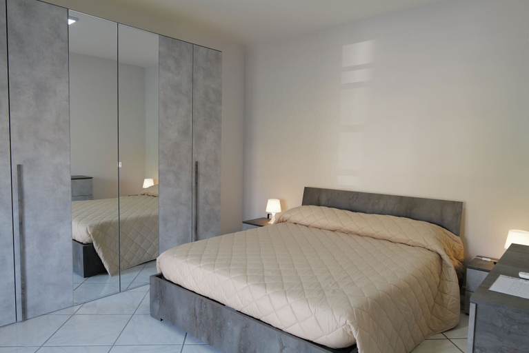 Bedroom 2, Albergo 3 Torri, Caserta
