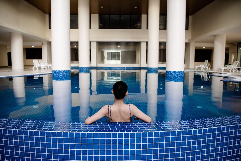 Sport & Beauty 5, Sky Tree Hotel By New World Hospitality, Ruessei Kaev