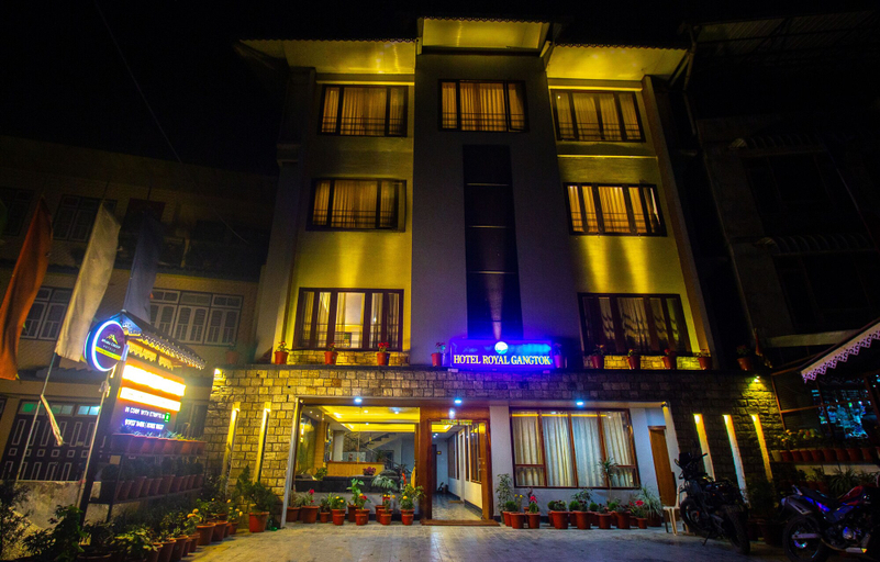 Exterior & Views 2, The Royal Gangtok By Apsara Group, East Sikkim