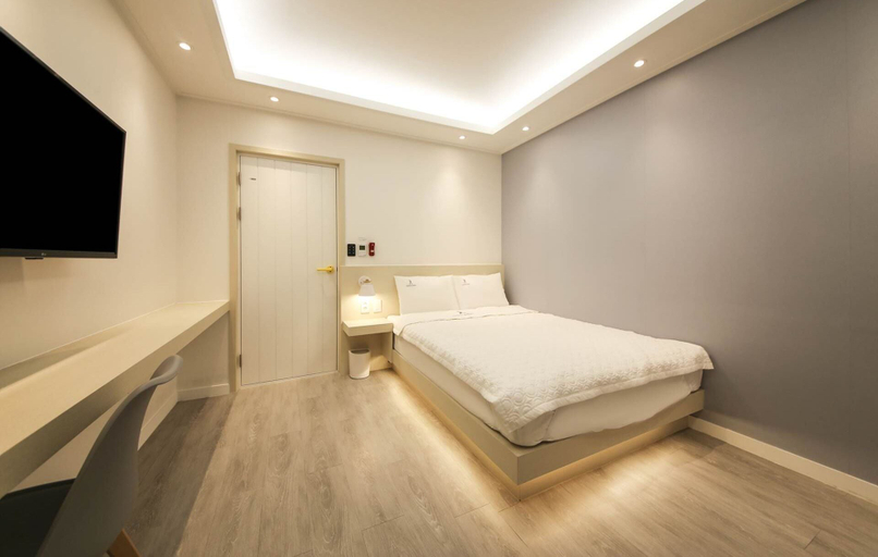 Bedroom 4, Backpackers in Yeosu - Hostel, Yeosu