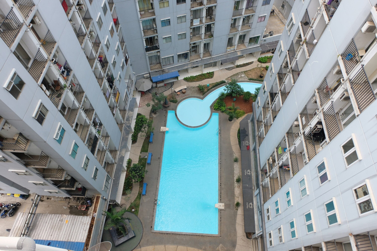 Exterior & Views 3, Elegant 2BR Paragon Village Apartment By Travelio, Tangerang