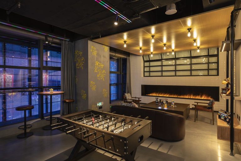 Food & Drinks 5, Moxy Xi'An Beilin, Xi'an