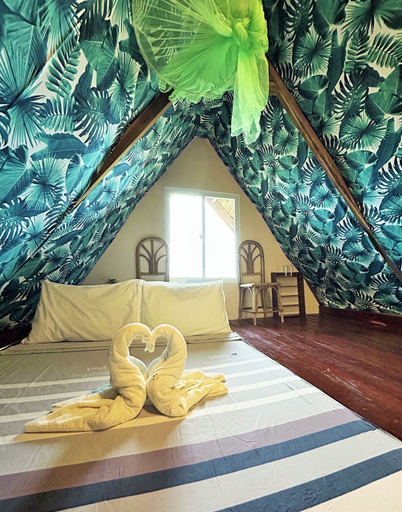 Bedroom 3, Forest Camp El Nido, El Nido