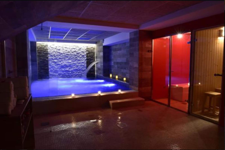 Sport & Beauty 2, AZ Hotel Vague d’Or, Staoueli
