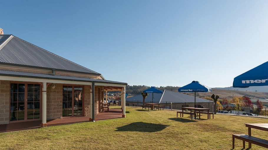 Exterior & Views 2, Bowen Inn Motel, Lithgow