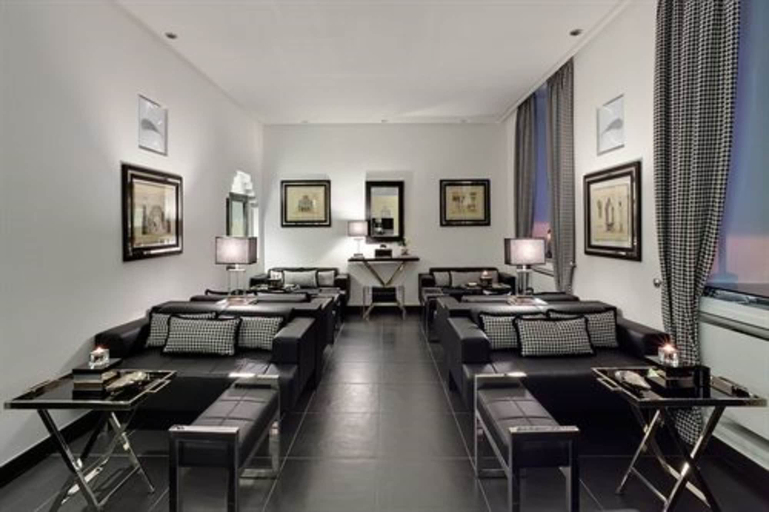 Food & Drinks 5, LHP Hotel Napoleon, Milano