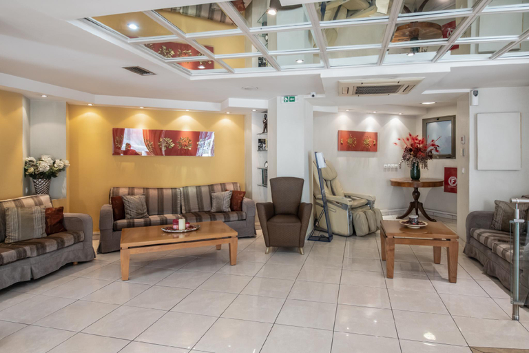 Public Area 2, Athens Golden City Hotel, Attica