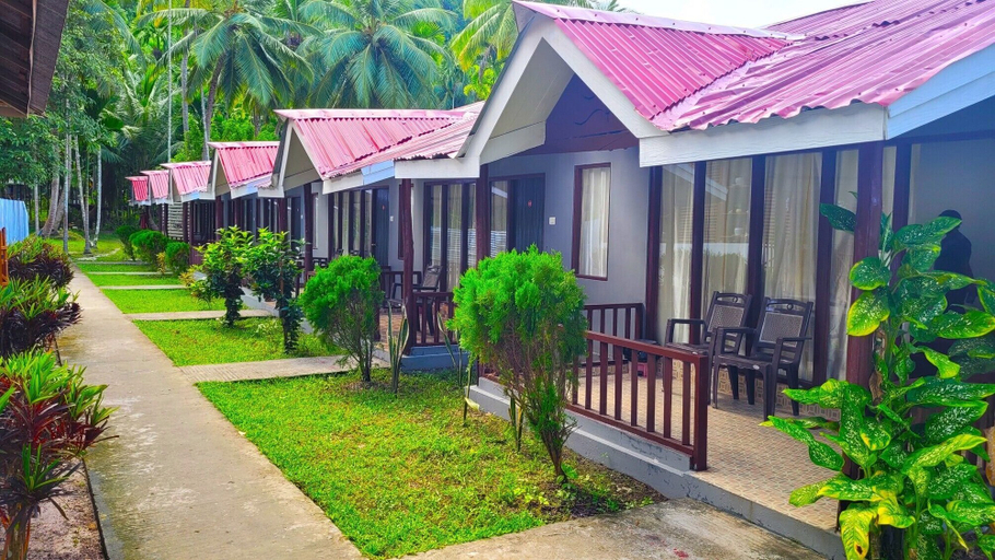 Exterior & Views 2, The Aroma Resort, South Andaman