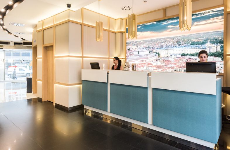 Others 4, Hotel Vincci Capitol, Madrid