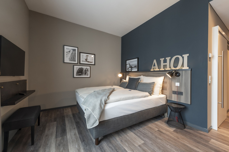 Bedroom 4, HARBR. Hotel Ludwigsburg, a member of Radisson Individuals, Ludwigsburg