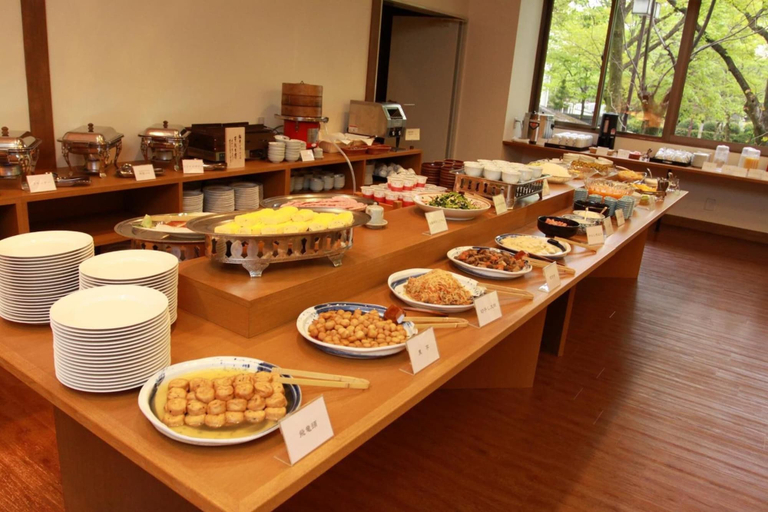 Food & Drinks 5, Hotel Park, Gifu