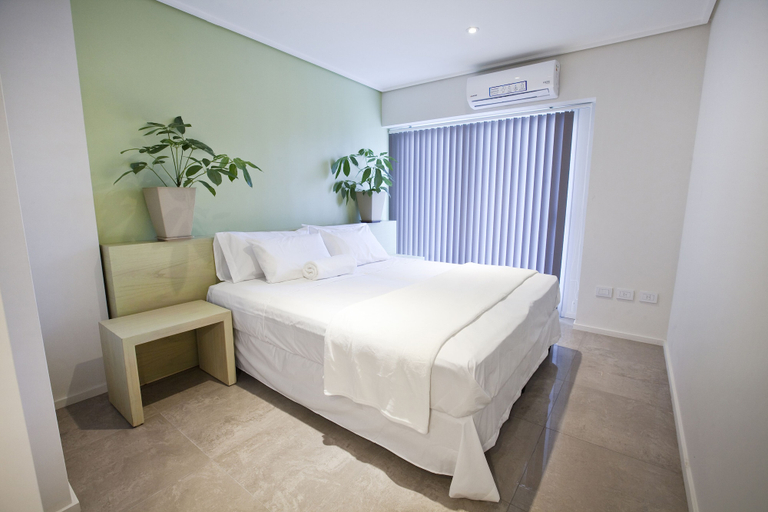 Bedroom 2, Le Montreal Apartments, Capital